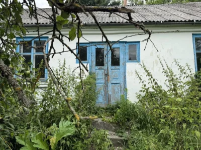 Будинок цегляний біля Полонного