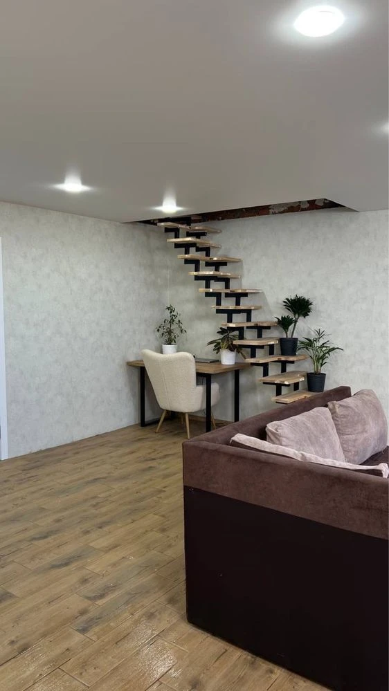 Квартира, Мансарда 108 + м² у сучасному будинку (вул. Грушев