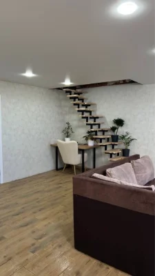 Квартира, Мансарда 108 + м² у сучасному будинку (вул. Грушев