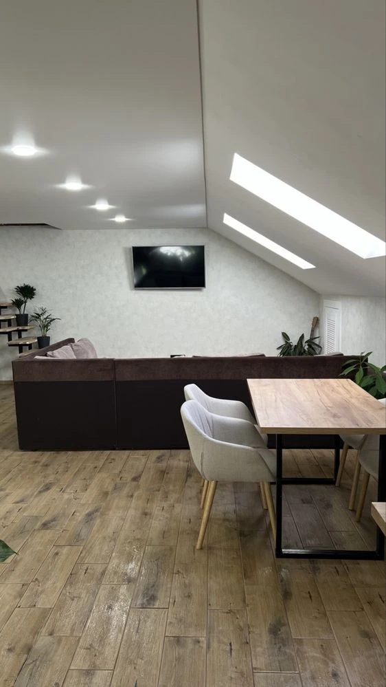 Квартира, Мансарда 108 + м² у сучасному будинку (вул. Грушев