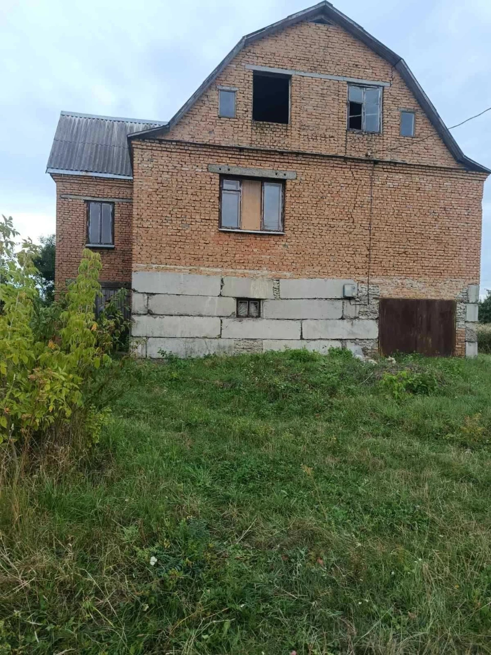 Будинок в Старокостянтинові