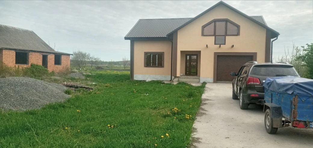 Продам будинок. Пятнадцать соток участок. Будинок новий але