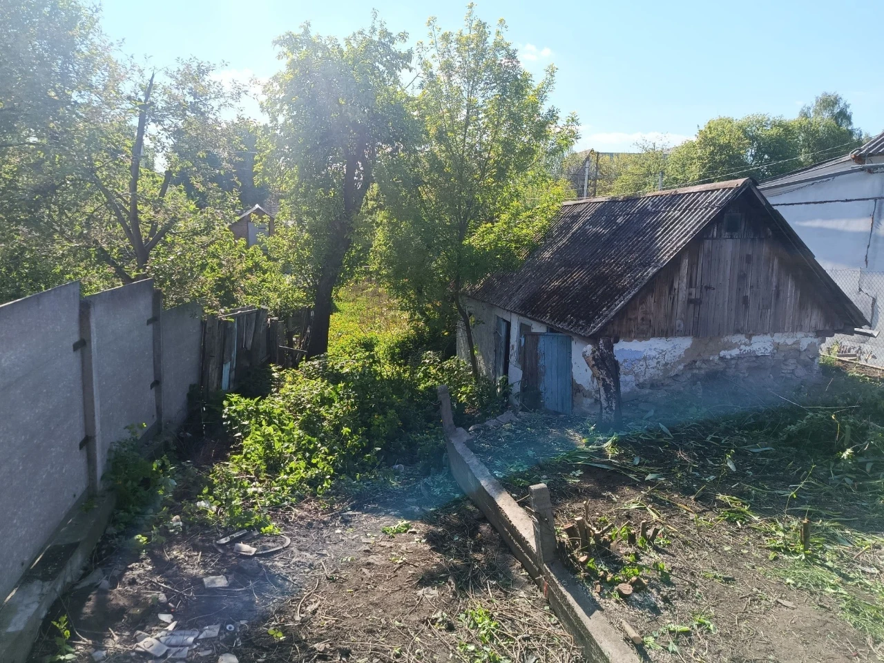 Продається будинок в центрі міста