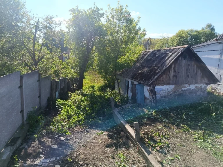 Продається будинок в центрі міста