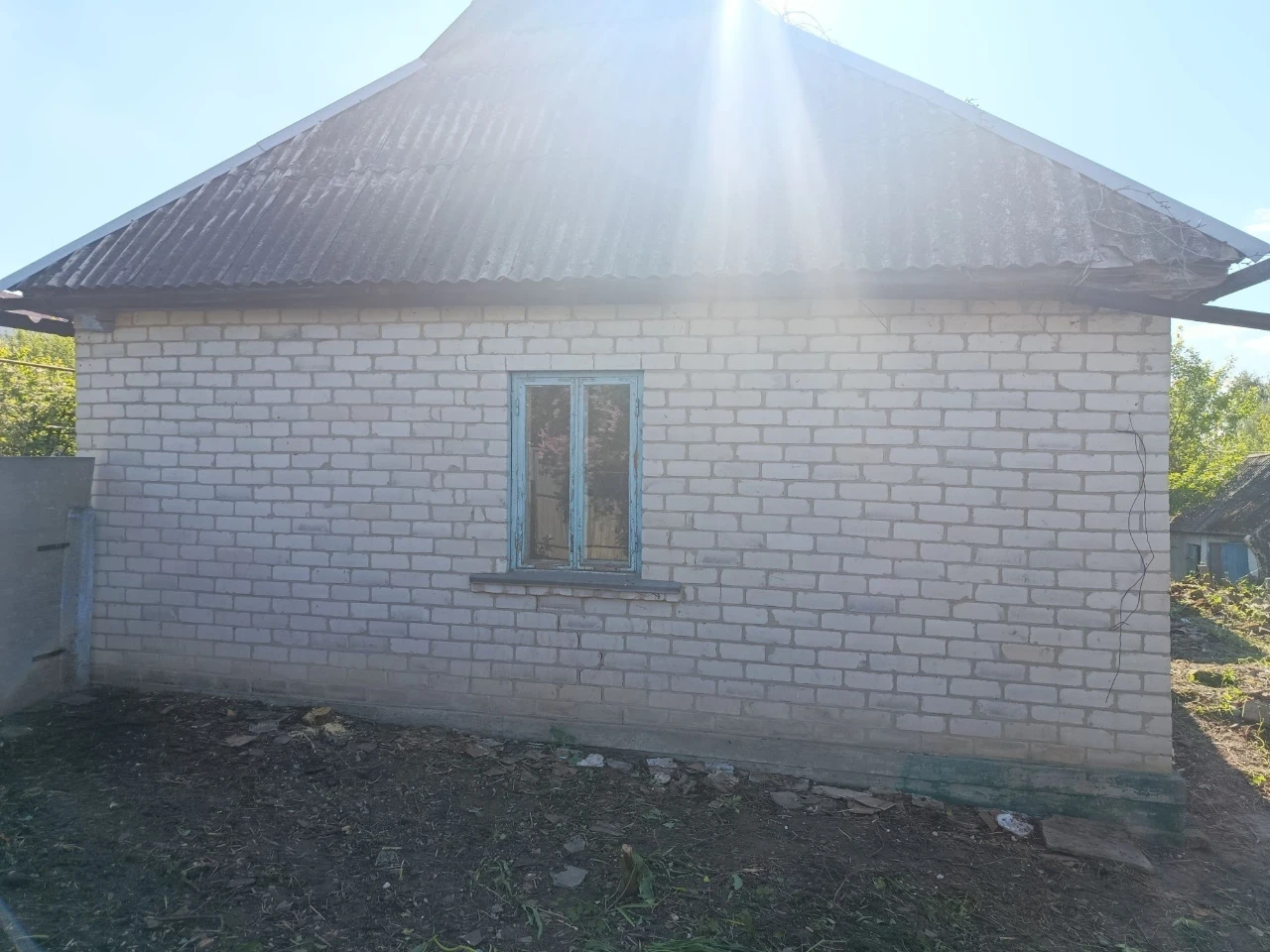 Продається будинок в центрі міста