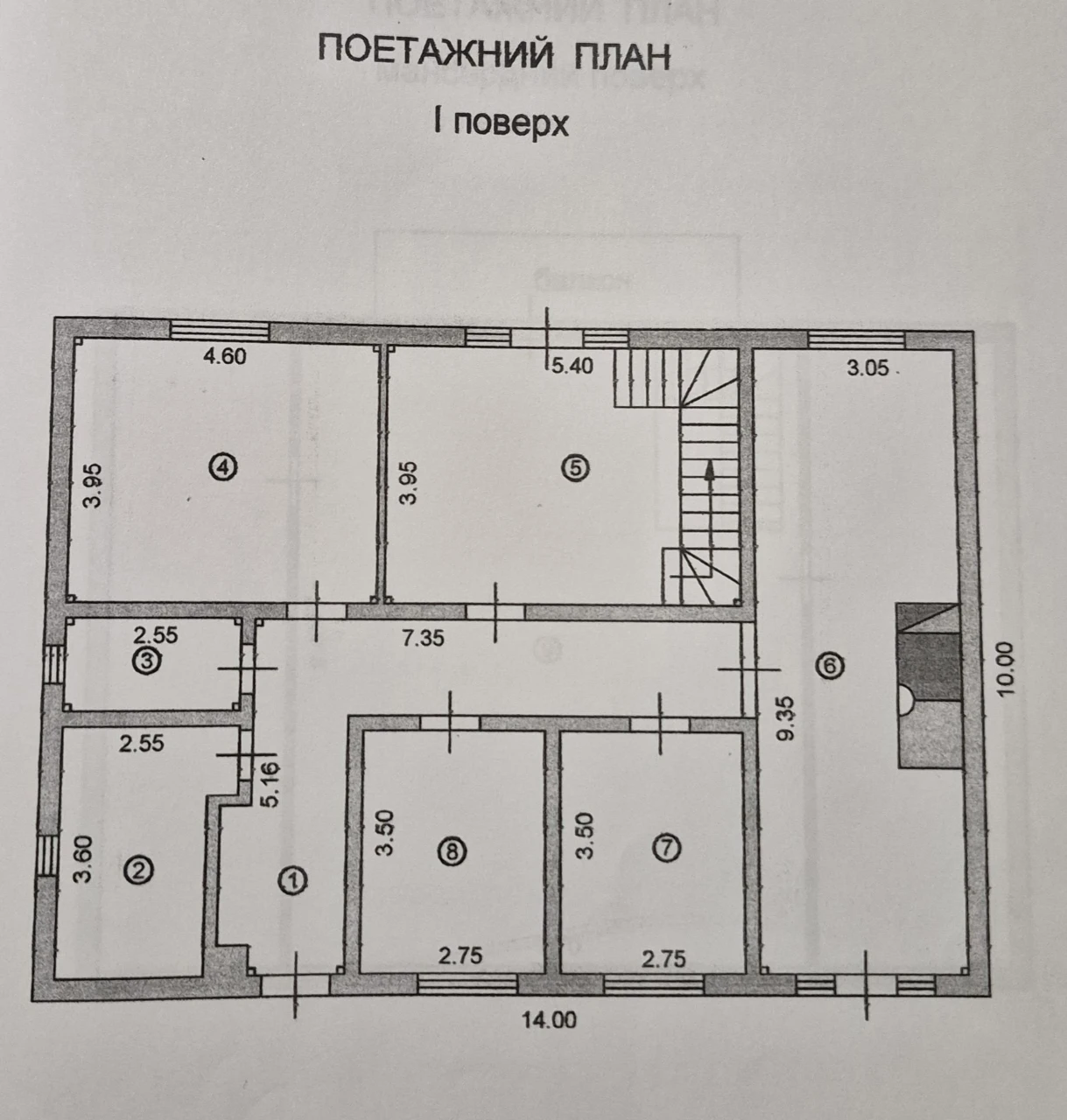 Продам власний будинок