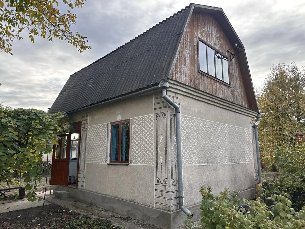 Продаю дачу на дачному масиві «Корчагінець» (ДОК)