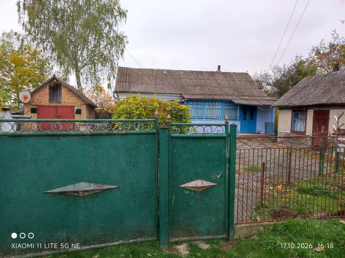Продається будинок в с Криволука.