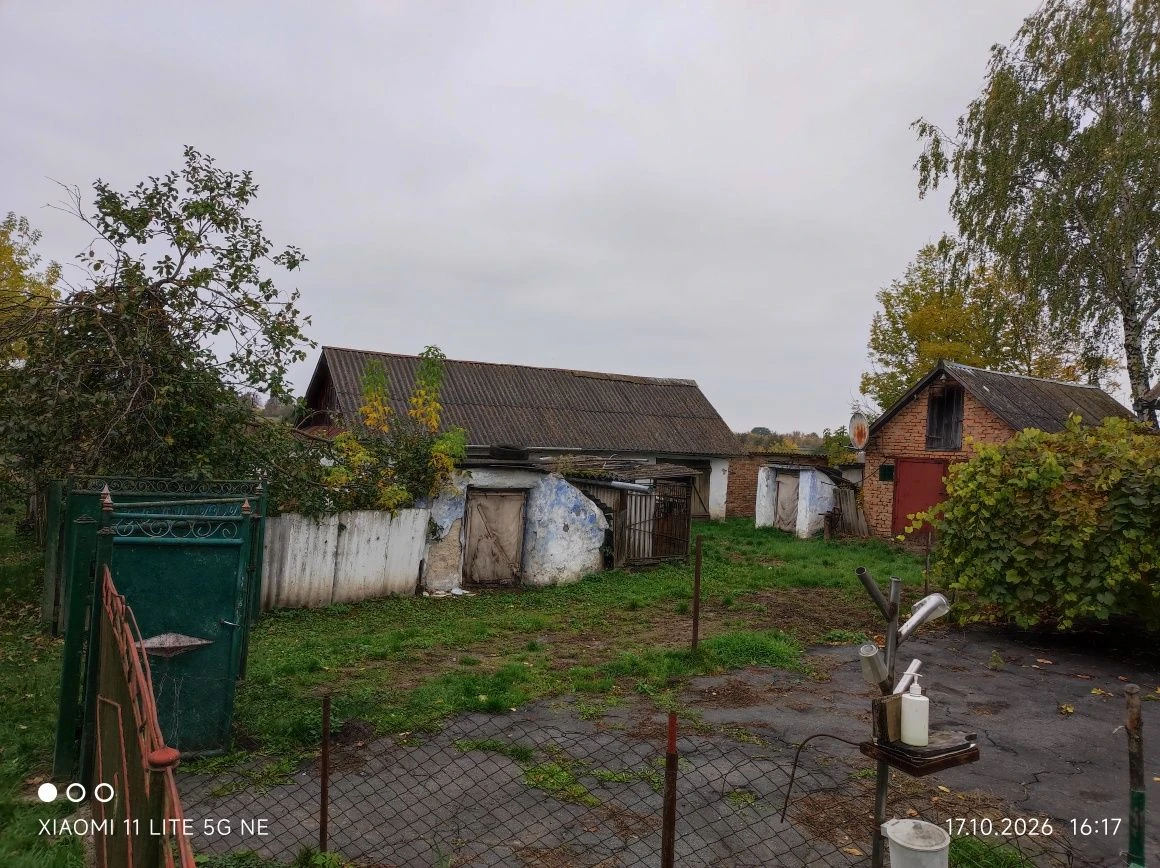 Продається будинок в с Криволука.