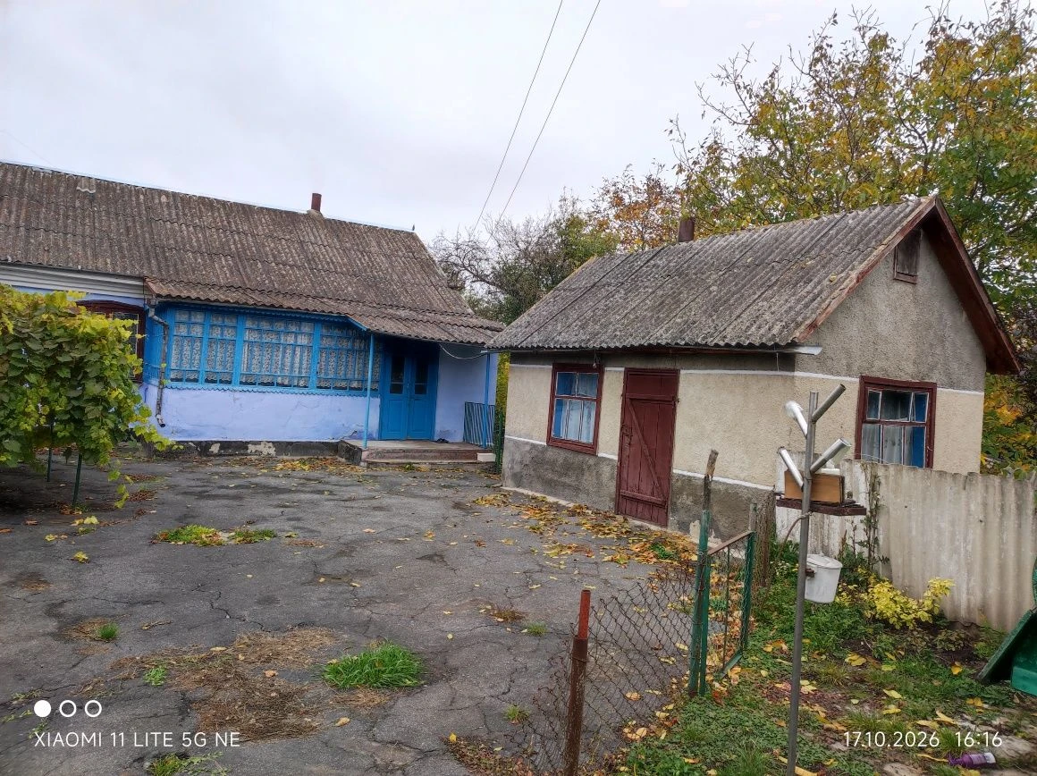 Продається будинок в с Криволука.