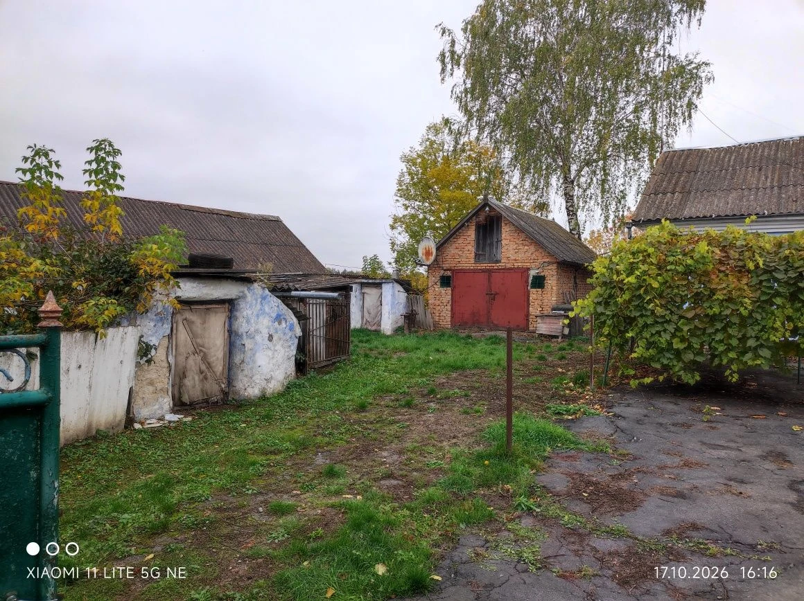 Продається будинок в с Криволука.