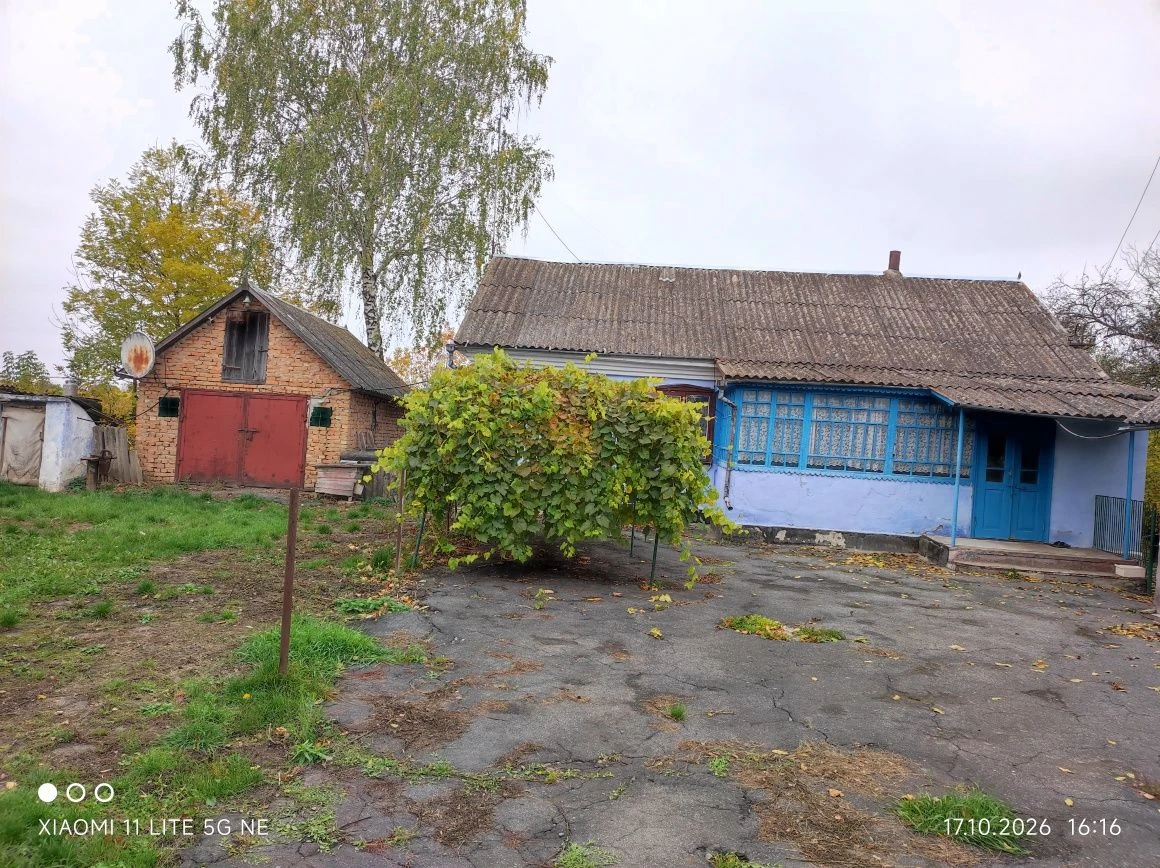 Продається будинок в с Криволука.