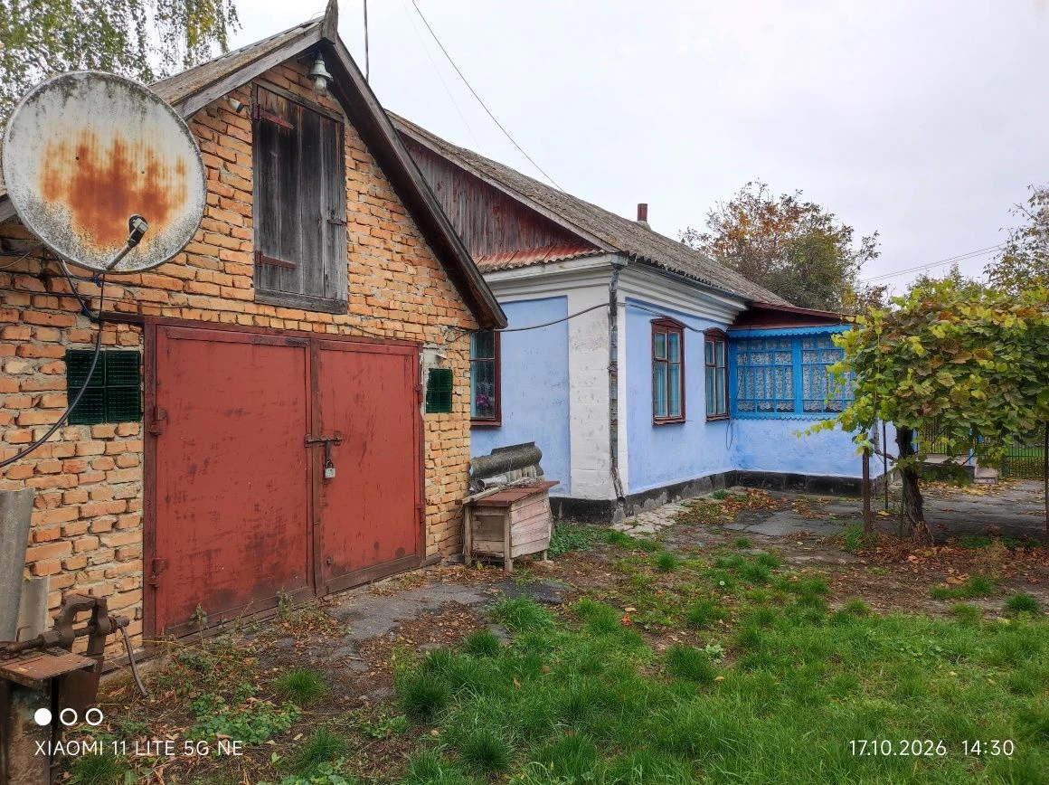 Продається будинок в с Криволука.