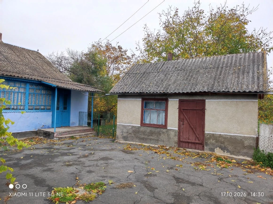 Продається будинок в с Криволука.