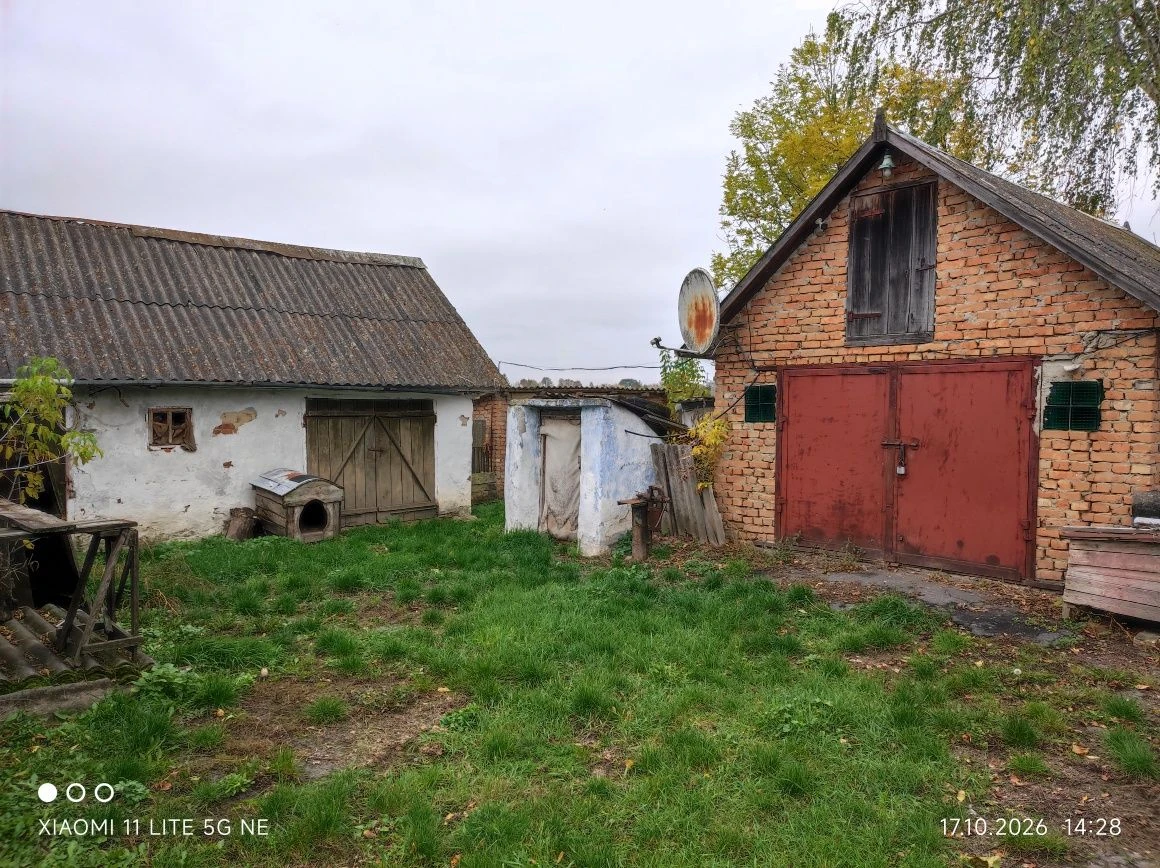 Продається будинок в с Криволука.
