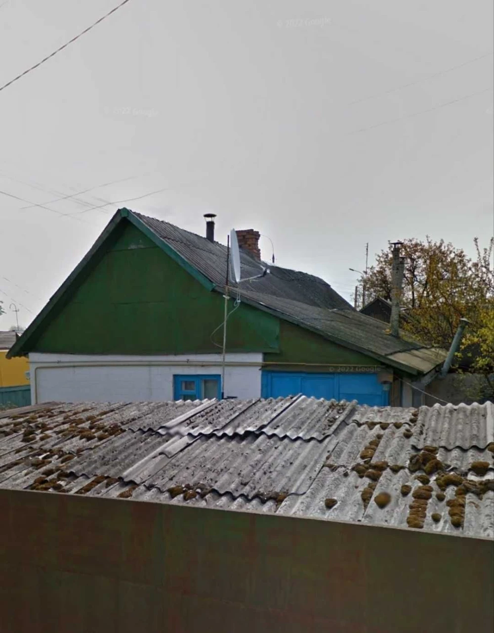 Будинок. Місце під бізнес