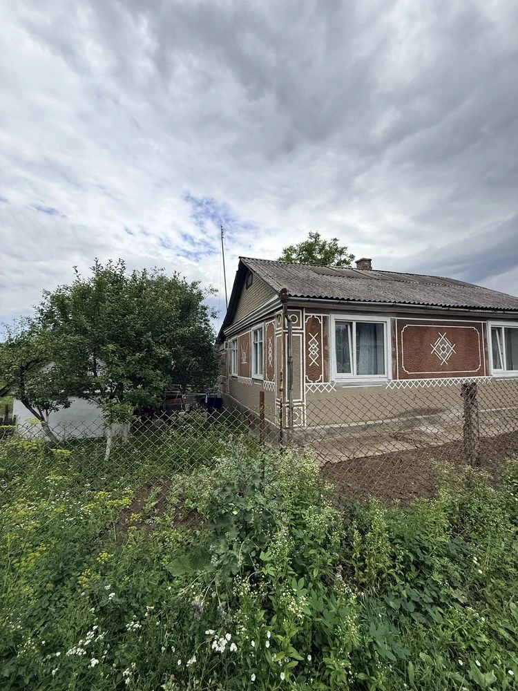 Продам будинок та земельну ділянку