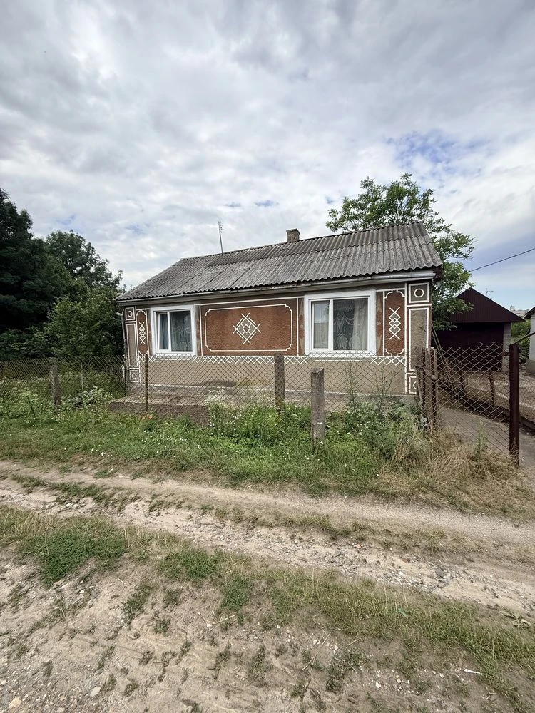 Продам будинок та земельну ділянку