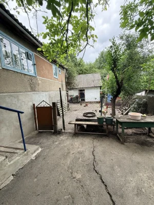 Продам будинок та земельну ділянку