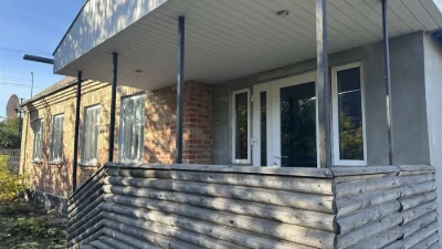 Продаж затишного будинку в м. Городище! Потребує косметики