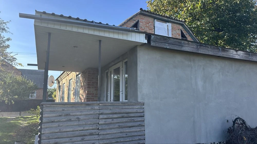 Продаж затишного будинку в м. Городище! Потребує косметики