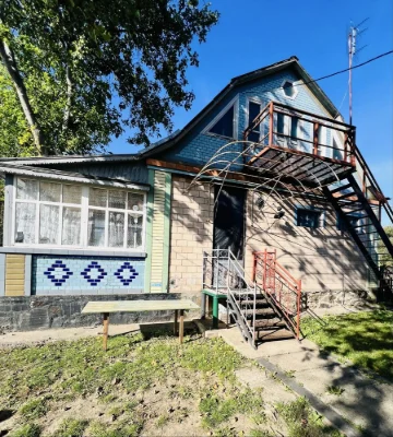 Продається будинок в центральній частині м.Городище, Черкась