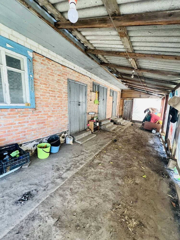 Продається будинок в центральній частині м.Городище, Черкась