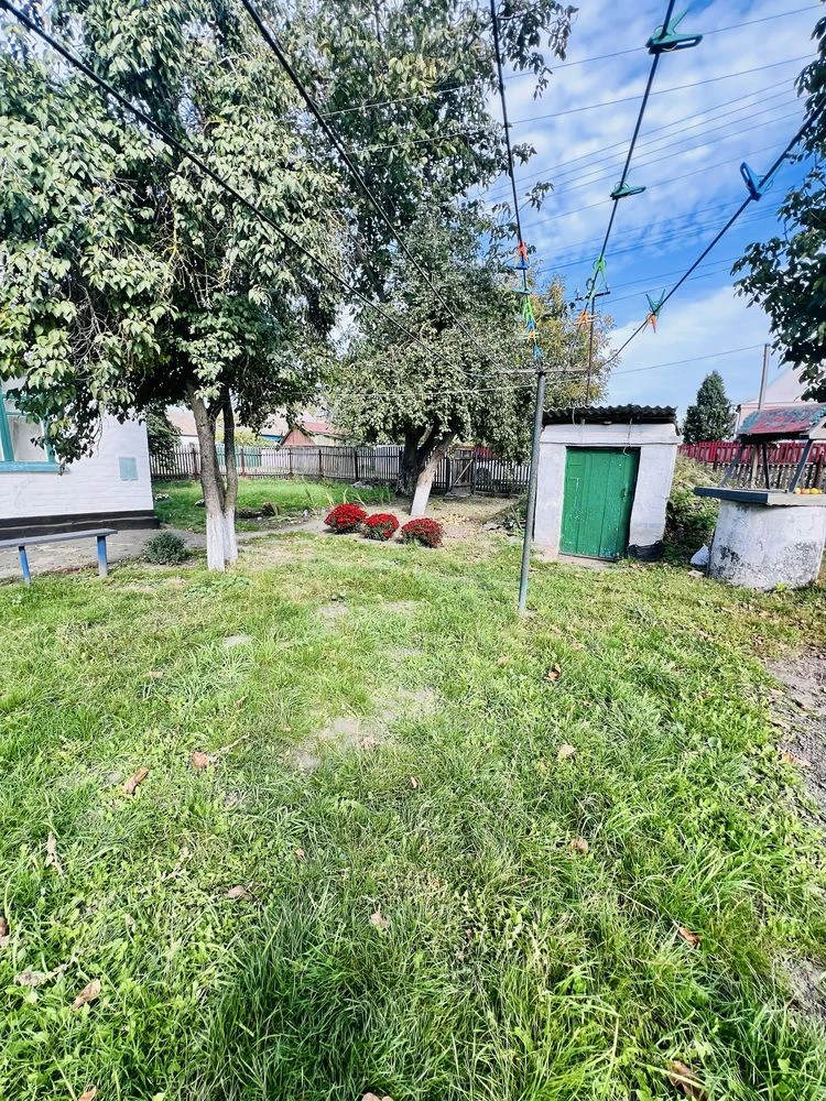 Продається бадинок в уентральній частині м.Городище Черкаськ