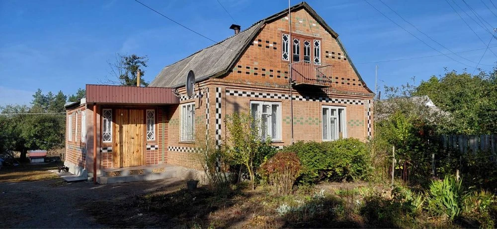 Продаю приватний будинок у с. Набокове/5 км від м.Городище,