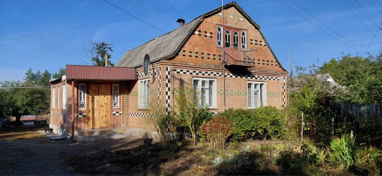Продаю приватний будинок у с. Набокове/5 км від м.Городище,