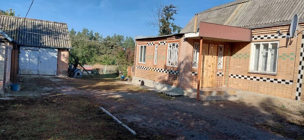 Продаю приватний будинок у с. Набокове/5 км від м.Городище,