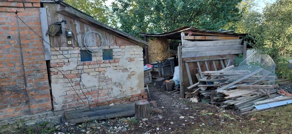 Продаю приватний будинок у с. Набокове/5 км від м.Городище,