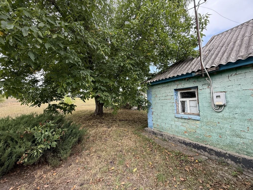 Продам будинок перспективне комерційне місце під трасою Горо
