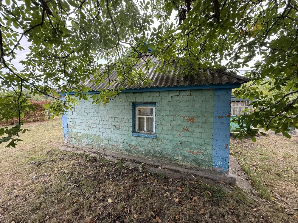 Продам будинок перспективне комерційне місце під трасою Горо