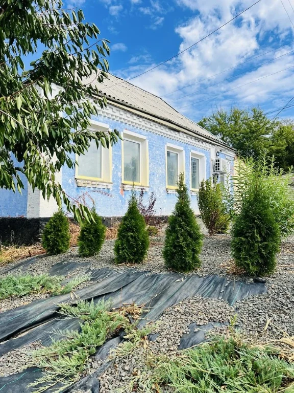 Продається будинок та бізнес СТО в місті Городище Черкаська