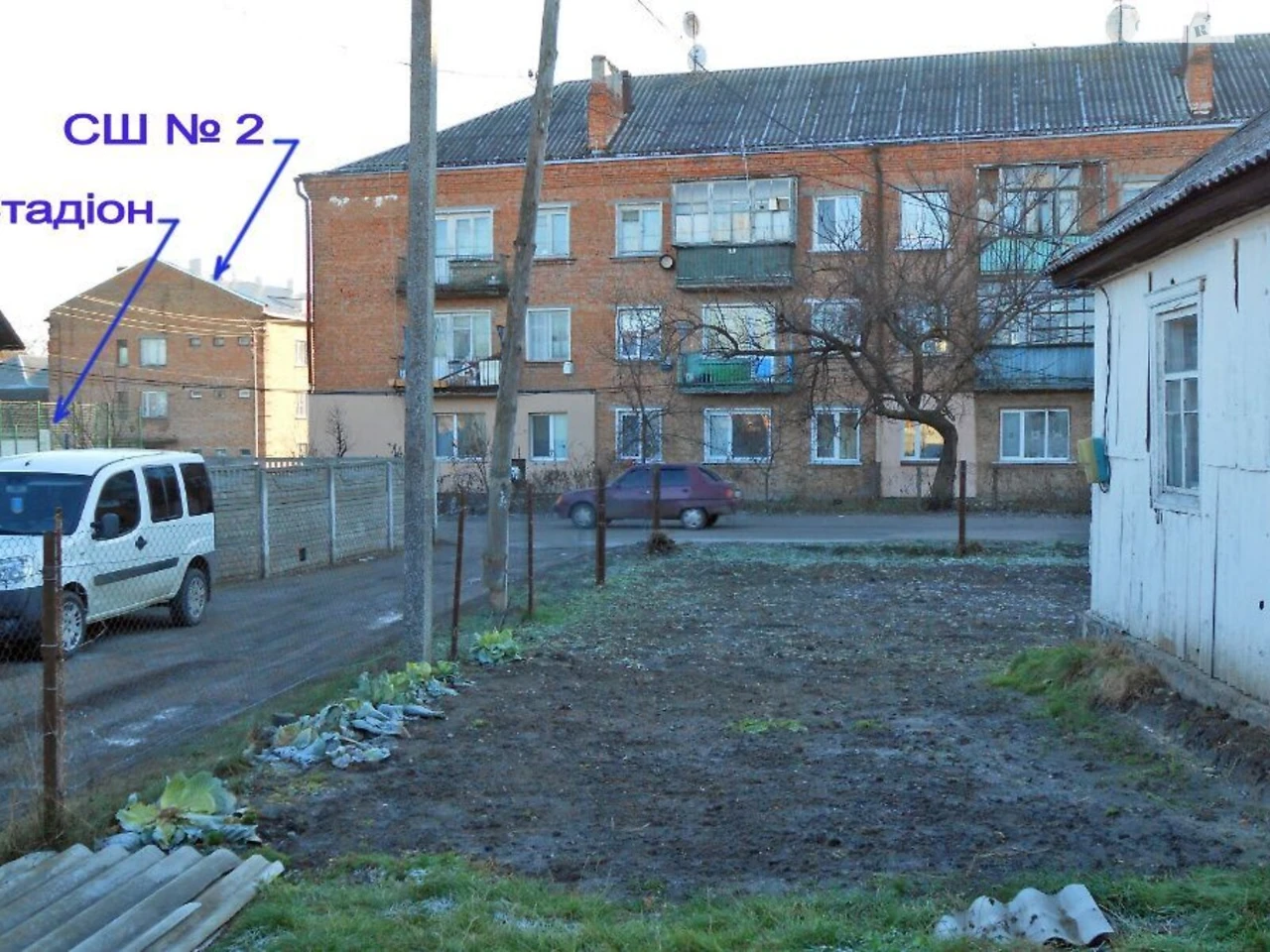 Продаж Дім