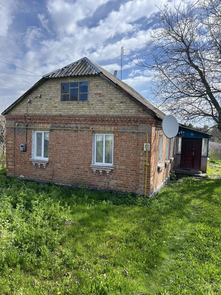 Продається будинок в м.Городище, Черкаська обл Є ВІДНОВЛЕННЯ