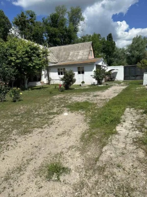 Продається просторе домоволодіння з цехом, великим двором, с