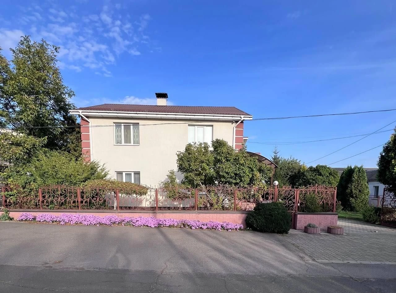 Продаж шикарного будинку в м. Городище