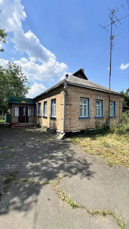 Продається будинок в центральній частині м.Городище, Черкась