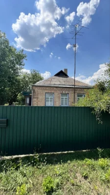 Продається будинок в центральній частині м.Городище, Черкась