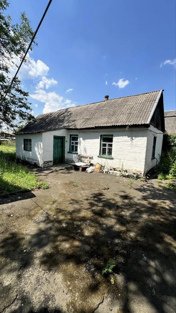 Продається будинок в центральній частині м.Городище, Черкась
