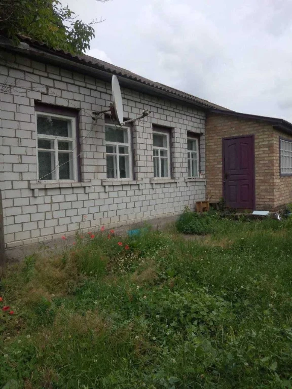 Продам будинок!!В Черкаській обл.с. Старосілля