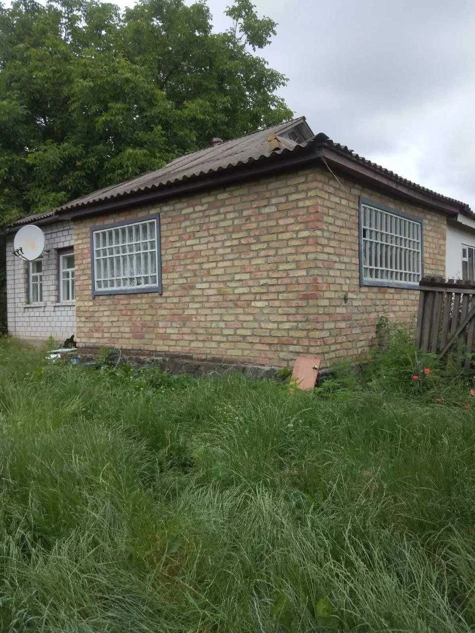 Продам будинок!!В Черкаській обл.с. Старосілля