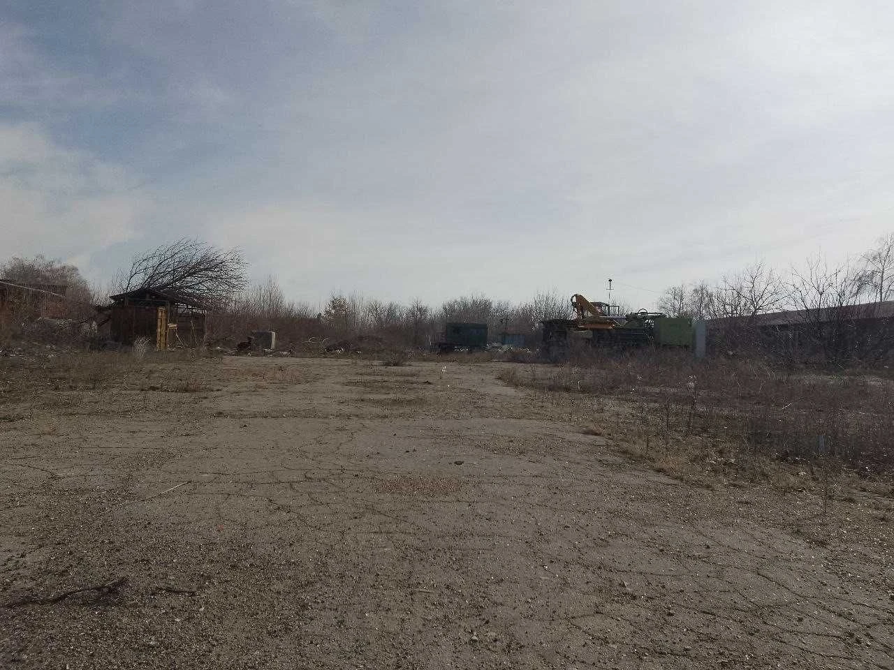 Нерухомість(земля та господарські споруди) місто Жашків (лік
