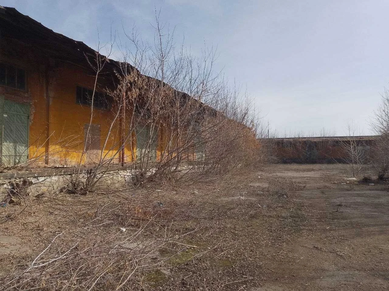 Нерухомість(земля та господарські споруди) місто Жашків (лік