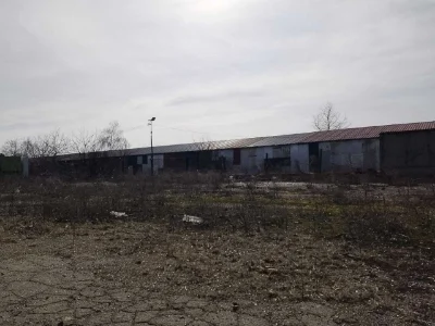 Нерухомість(земля та господарські споруди) місто Жашків (лік
