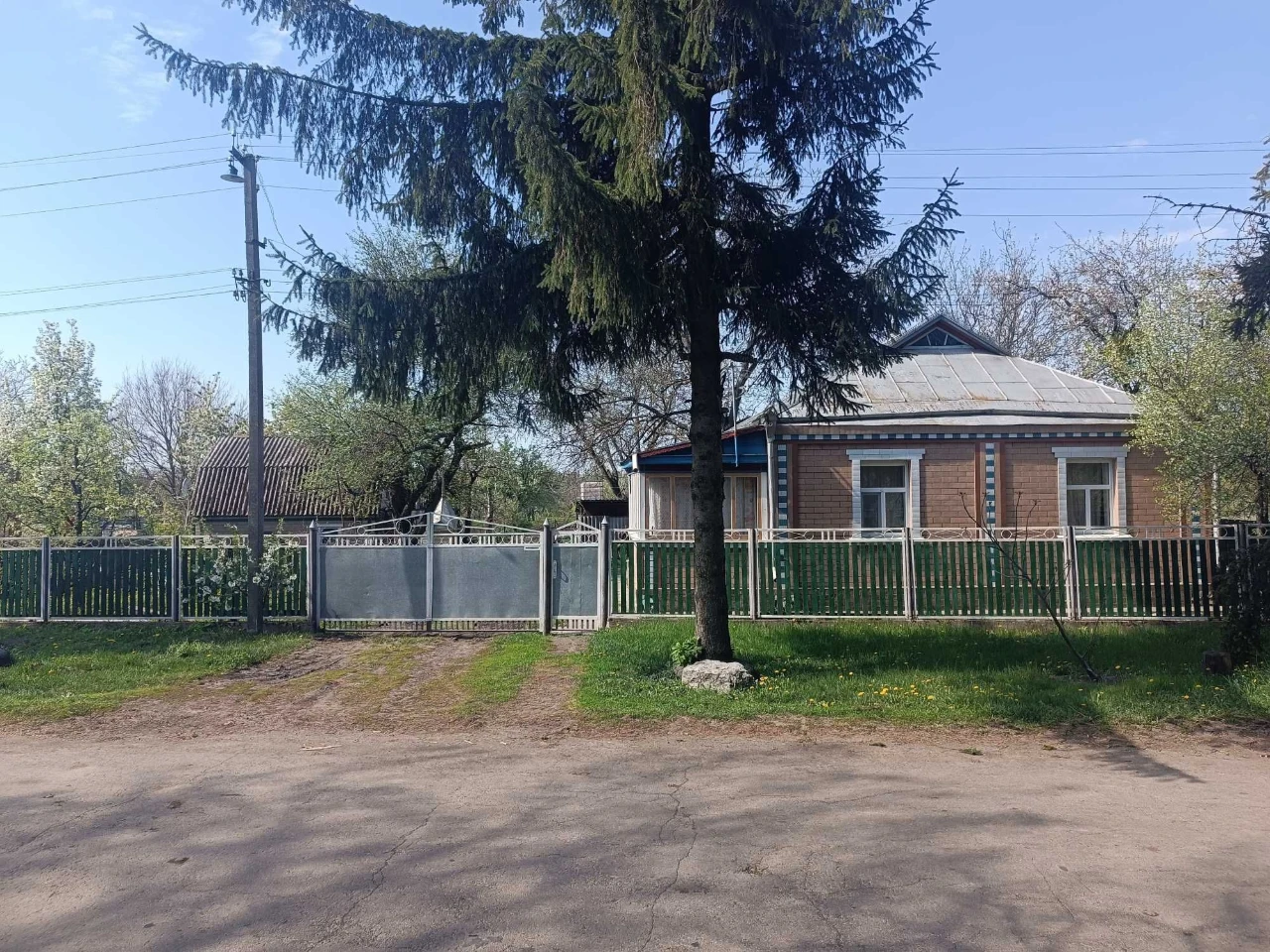 Продається будинок в с. Лозуватка, Звенигородського району