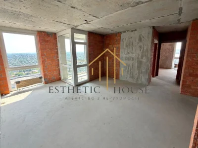 VIEW! NO COMMISSION. SALE 2k apartment 75m residential complex Slavutych | by