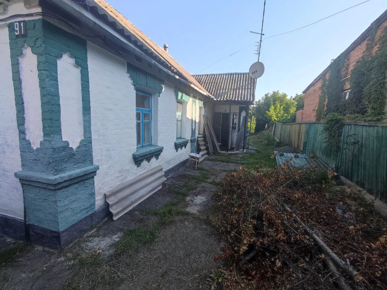 Продаж будинку центр 17900$